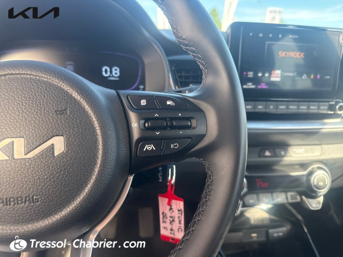 Kia Stonic 1.0 T-GDi 100 ch BVM6 Motion