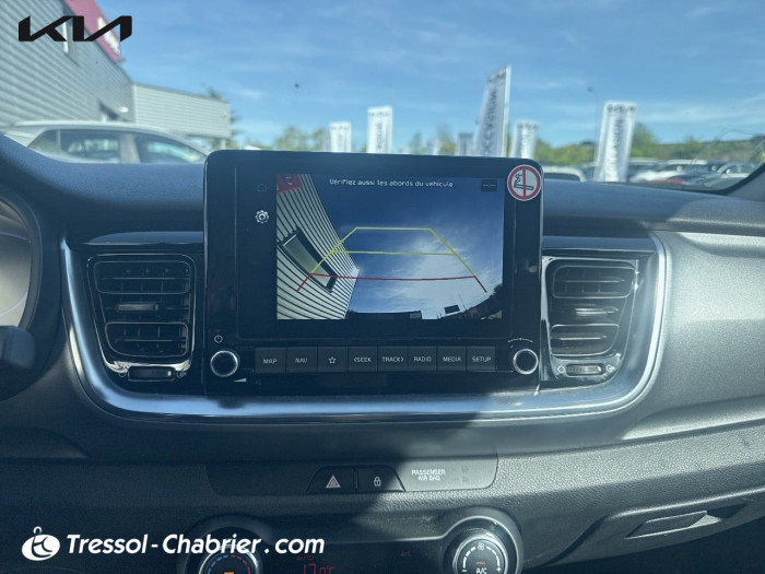 Kia Stonic 1.0 T-GDi 100 ch BVM6 Motion