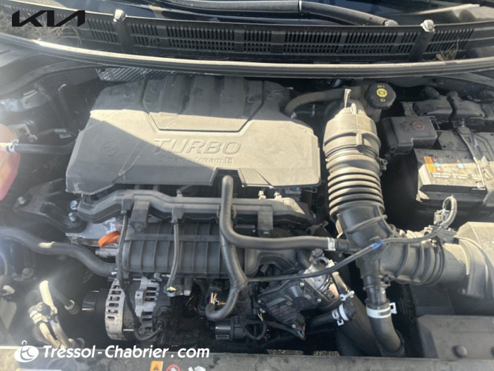 Kia Stonic 1.0 T-GDi 100 ch BVM6 Motion
