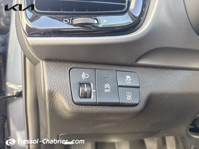Kia Stonic 1.0 T-GDi 100 ch BVM6 Motion