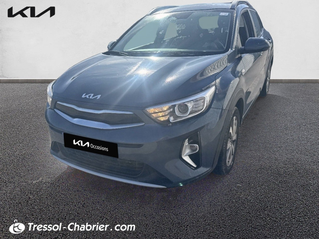 Kia Stonic 1.0 T-GDi 100 ch BVM6 Motion