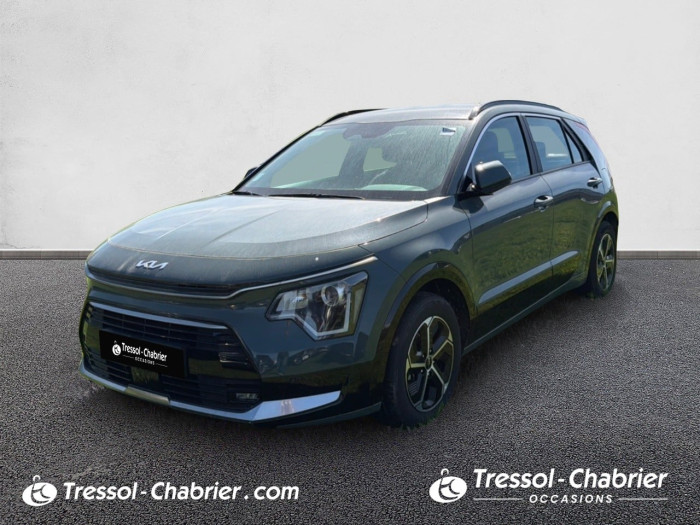 Kia Niro 1.6 GDi 129 ch HEV DCT6 Active Business