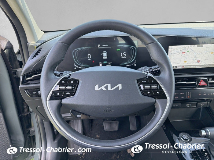 Kia Niro 1.6 GDi 129 ch HEV DCT6 Active Business