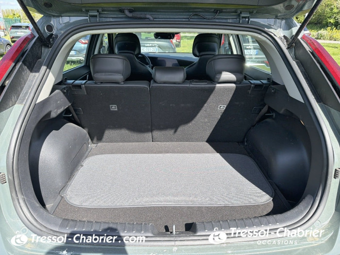 Kia Niro 1.6 GDi 129 ch HEV DCT6 Active Business