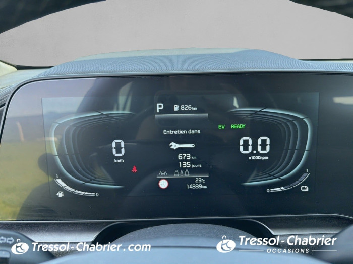 Kia Niro 1.6 GDi 129 ch HEV DCT6 Active Business