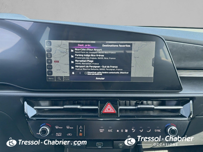 Kia Niro 1.6 GDi 129 ch HEV DCT6 Active Business