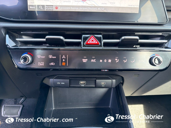 Kia Niro 1.6 GDi 129 ch HEV DCT6 Active Business