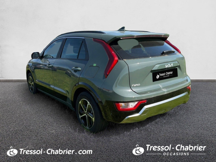 Kia Niro 1.6 GDi 129 ch HEV DCT6 Active Business