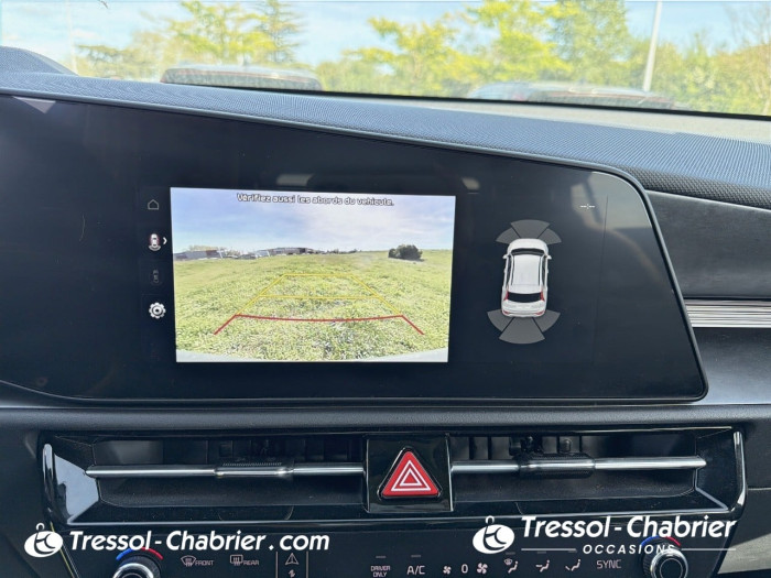 Kia Niro 1.6 GDi 129 ch HEV DCT6 Active Business