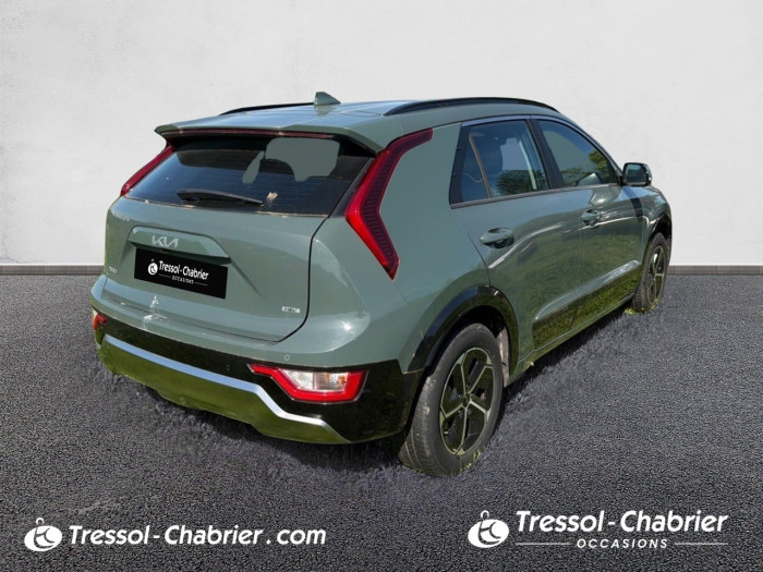 Kia Niro 1.6 GDi 129 ch HEV DCT6 Active Business
