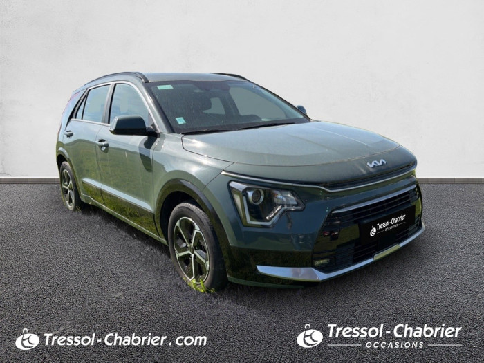 Kia Niro 1.6 GDi 129 ch HEV DCT6 Active Business