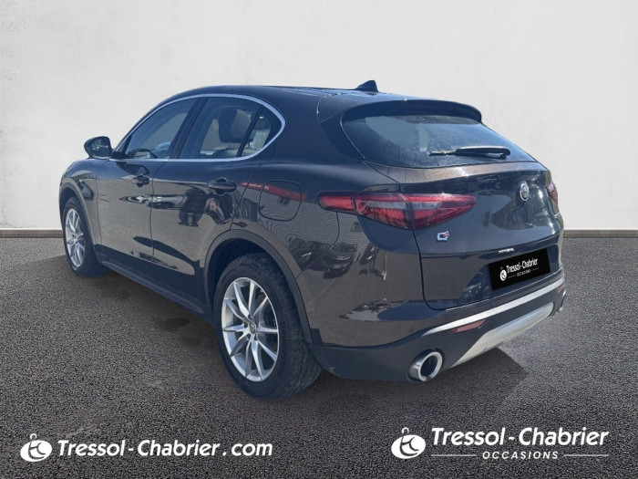 Alfa Romeo Stelvio 2.2 210 ch Q4 AT8 Super