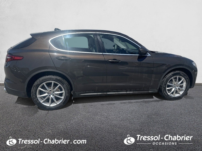 Alfa Romeo Stelvio 2.2 210 ch Q4 AT8 Super