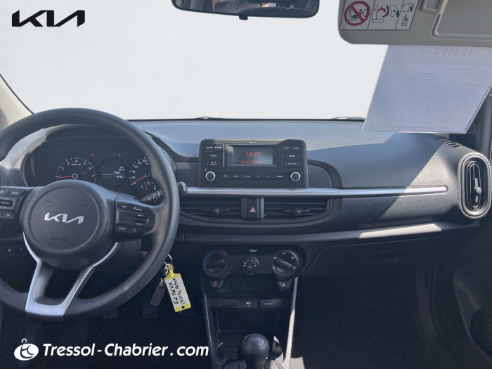 Kia PICANTO BUSINESS 1.0 DPi 67ch BVM5 Active Business