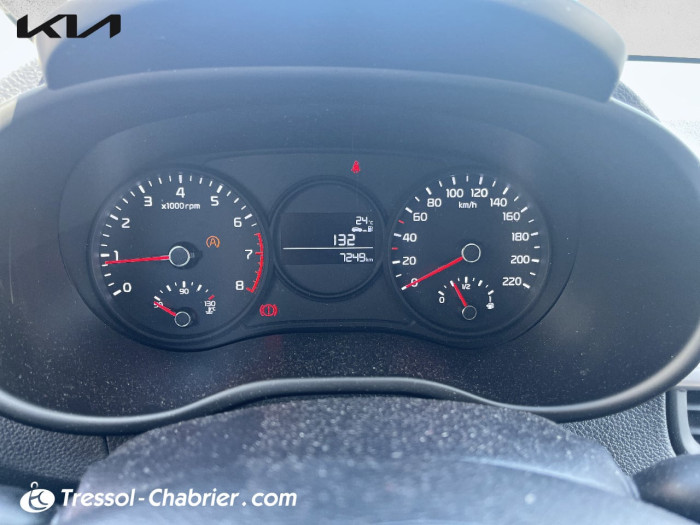 Kia PICANTO BUSINESS 1.0 DPi 67ch BVM5 Active Business