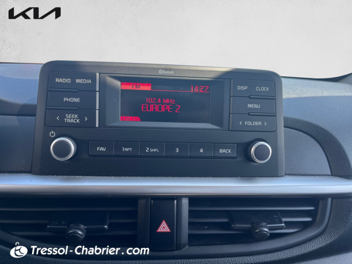 Kia PICANTO BUSINESS 1.0 DPi 67ch BVM5 Active Business