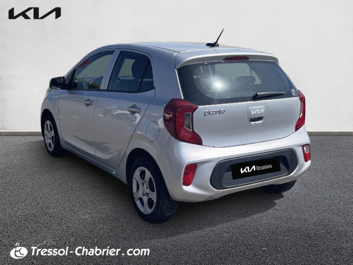 Kia PICANTO BUSINESS 1.0 DPi 67ch BVM5 Active Business