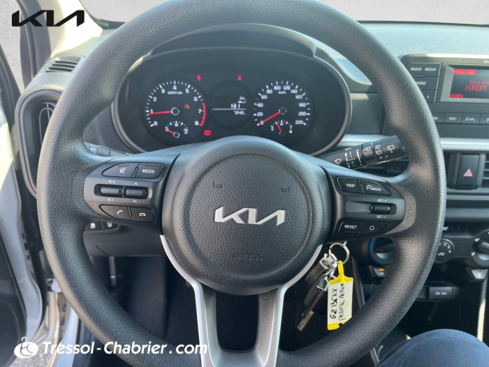 Kia PICANTO BUSINESS 1.0 DPi 67ch BVM5 Active Business