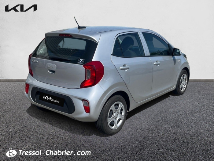 Kia PICANTO BUSINESS 1.0 DPi 67ch BVM5 Active Business