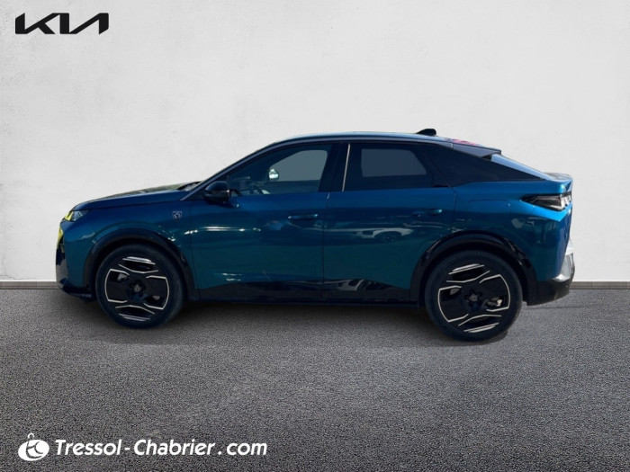 Peugeot 3008 ELECTRIQUE Nouveau 210 ch 73 kWh GT