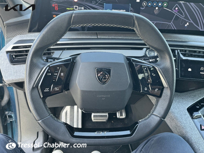 Peugeot 3008 ELECTRIQUE Nouveau 210 ch 73 kWh GT
