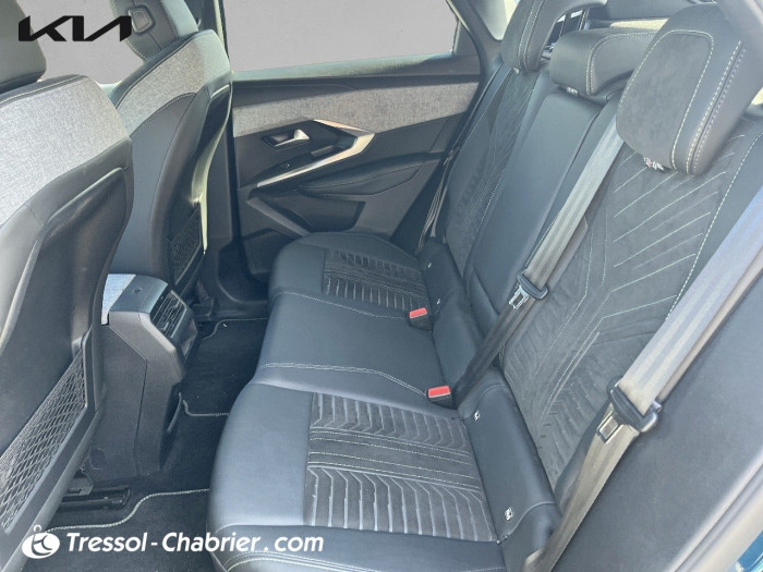 Peugeot 3008 ELECTRIQUE Nouveau 210 ch 73 kWh GT