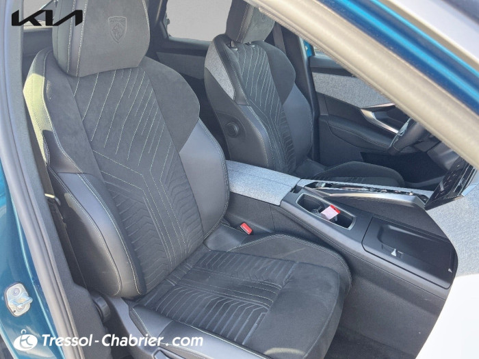 Peugeot 3008 ELECTRIQUE Nouveau 210 ch 73 kWh GT