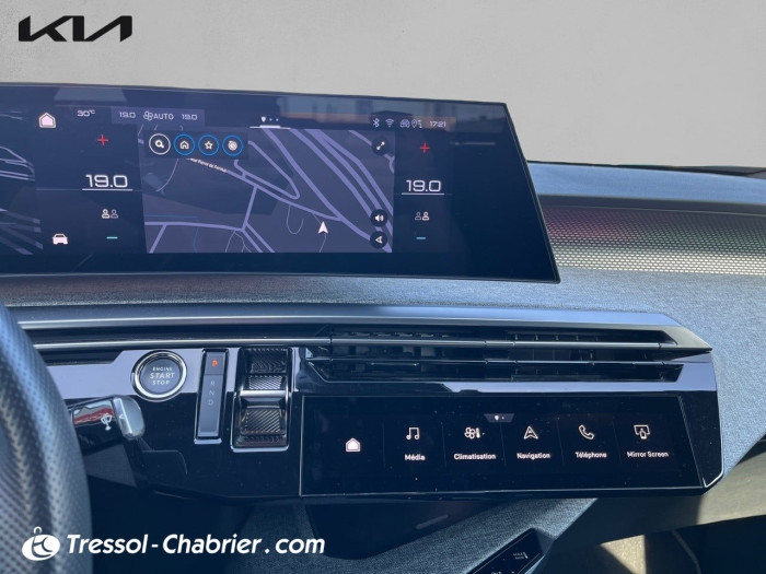 Peugeot 3008 ELECTRIQUE Nouveau 210 ch 73 kWh GT
