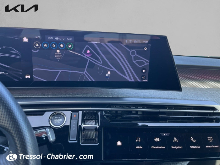 Peugeot 3008 ELECTRIQUE Nouveau 210 ch 73 kWh GT