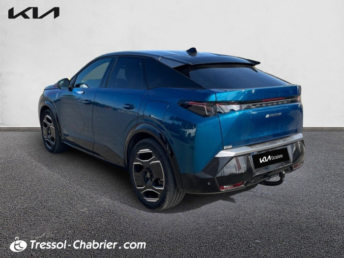 Peugeot 3008 ELECTRIQUE Nouveau 210 ch 73 kWh GT