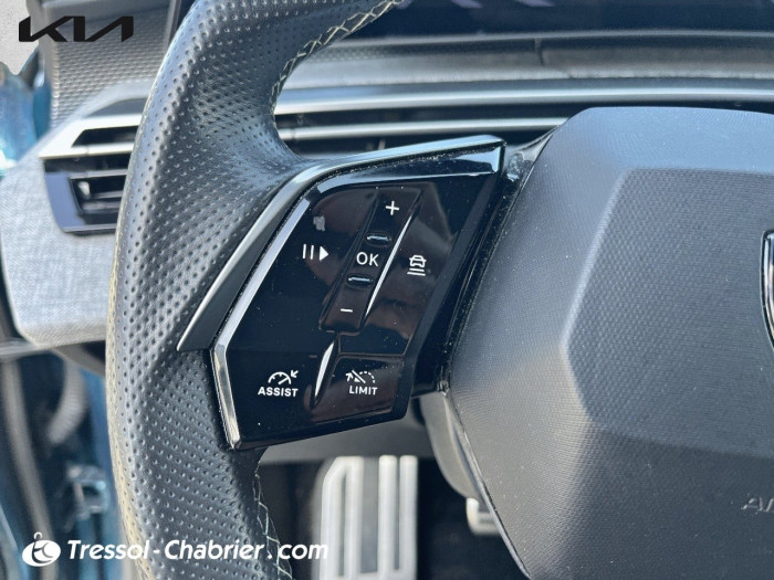 Peugeot 3008 ELECTRIQUE Nouveau 210 ch 73 kWh GT