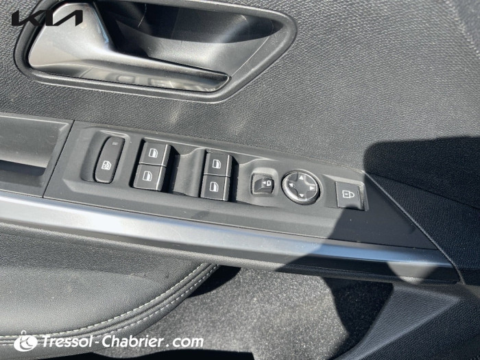 Peugeot 3008 ELECTRIQUE Nouveau 210 ch 73 kWh GT