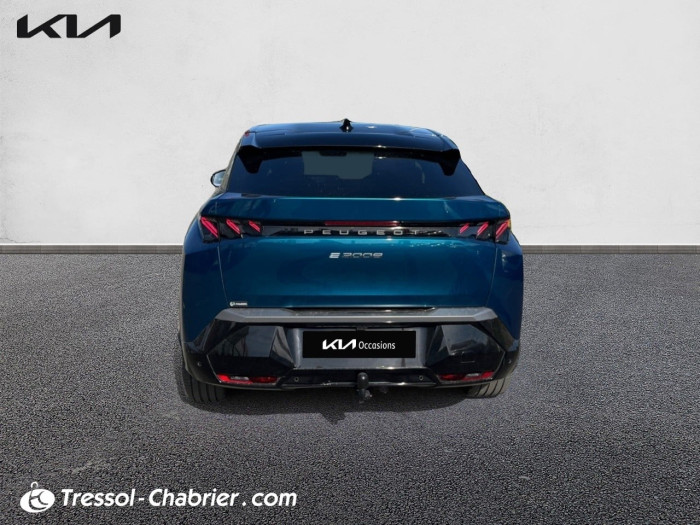 Peugeot 3008 ELECTRIQUE Nouveau 210 ch 73 kWh GT