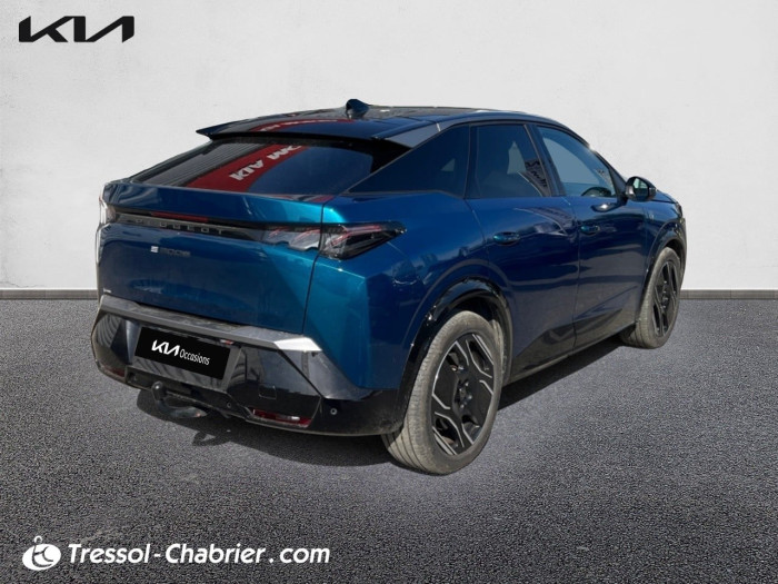 Peugeot 3008 ELECTRIQUE Nouveau 210 ch 73 kWh GT
