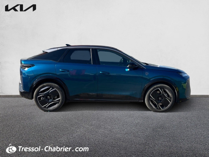 Peugeot 3008 ELECTRIQUE Nouveau 210 ch 73 kWh GT