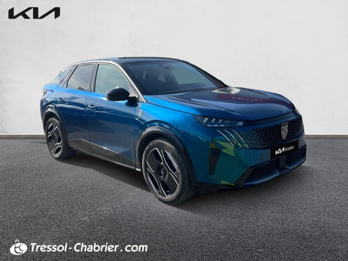 Peugeot 3008 ELECTRIQUE Nouveau 210 ch 73 kWh GT