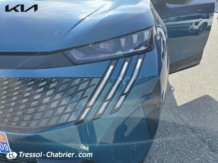 Peugeot 3008 ELECTRIQUE Nouveau 210 ch 73 kWh GT