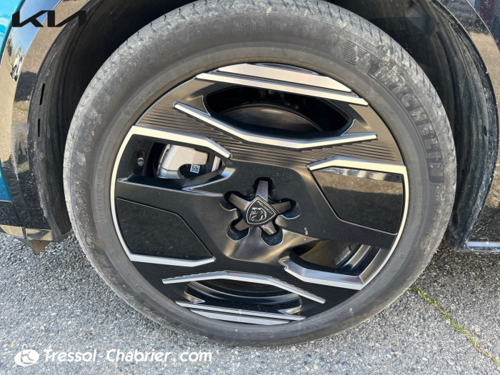 Peugeot 3008 ELECTRIQUE Nouveau 210 ch 73 kWh GT
