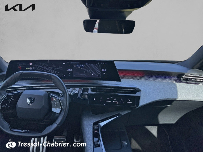 Peugeot 3008 ELECTRIQUE Nouveau 210 ch 73 kWh GT