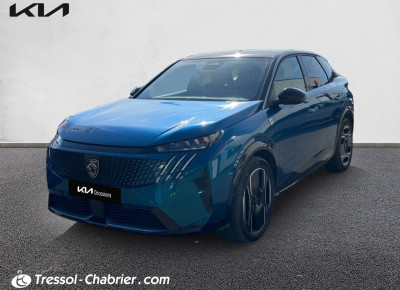 Peugeot 3008 ELECTRIQUE Nouveau 210 ch 73 kWh GT