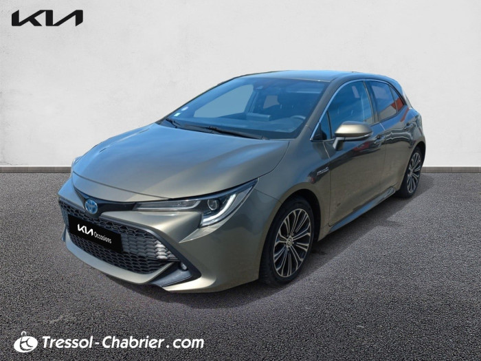 Toyota COROLLA HYBRIDE MY20 184h Design
