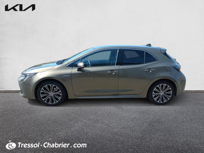 Toyota COROLLA HYBRIDE MY20 184h Design