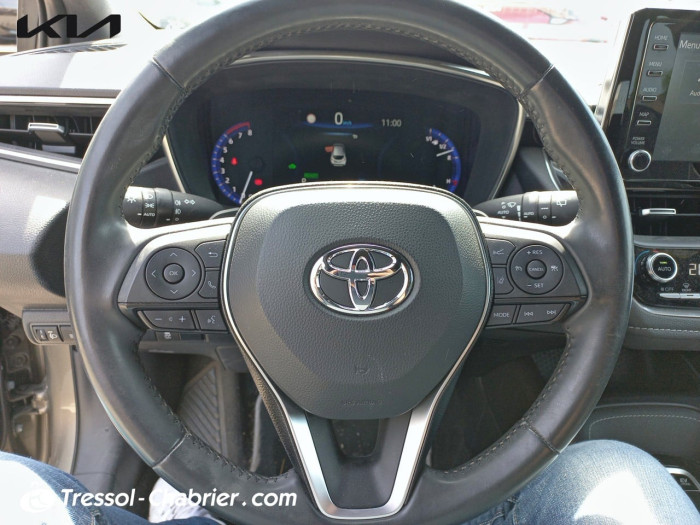 Toyota COROLLA HYBRIDE MY20 184h Design