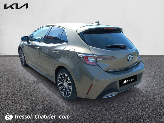Toyota COROLLA HYBRIDE MY20 184h Design