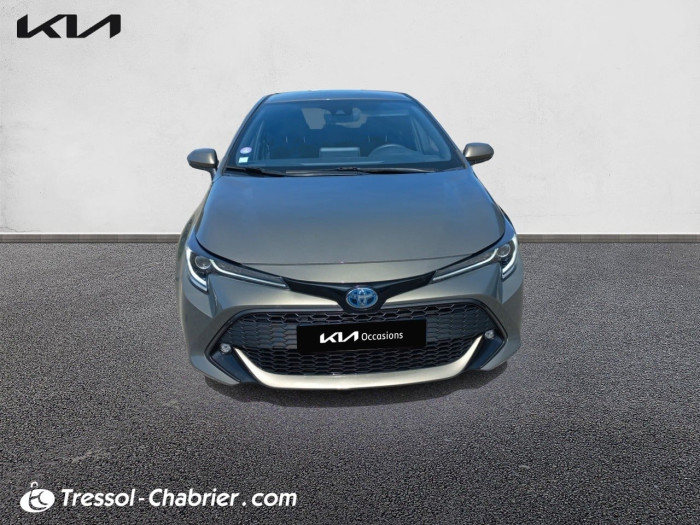 Toyota COROLLA HYBRIDE MY20 184h Design