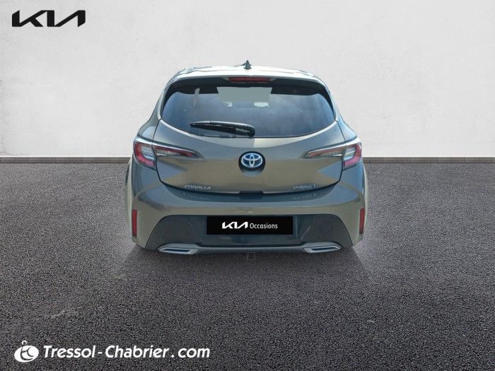 Toyota COROLLA HYBRIDE MY20 184h Design