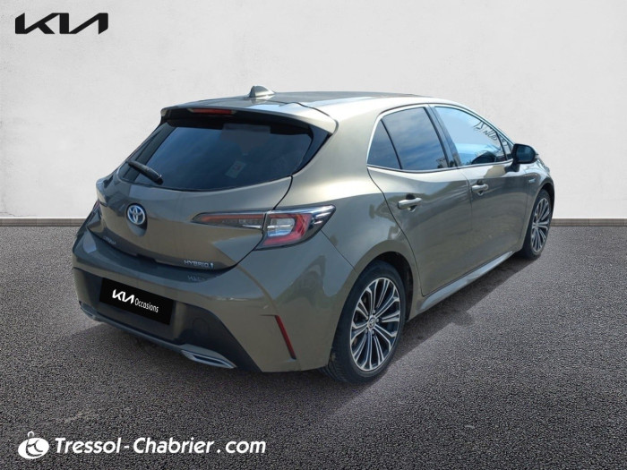 Toyota COROLLA HYBRIDE MY20 184h Design