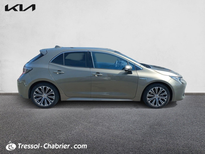 Toyota COROLLA HYBRIDE MY20 184h Design