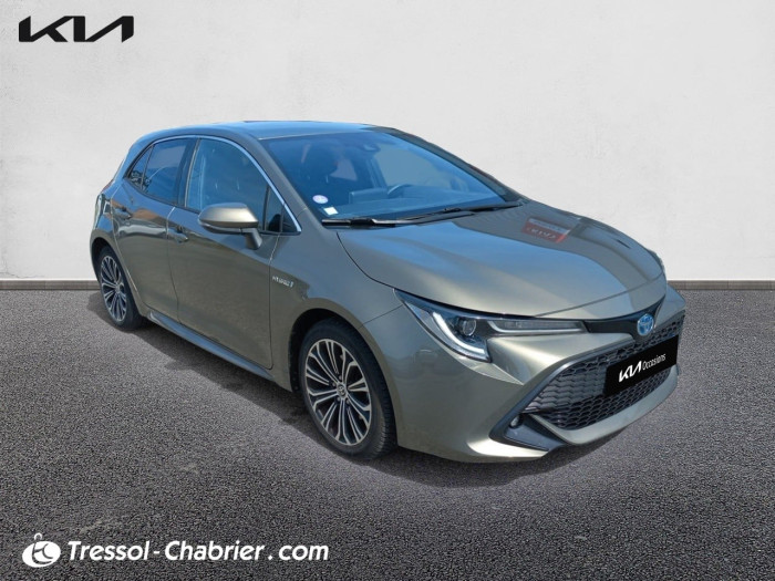 Toyota COROLLA HYBRIDE MY20 184h Design