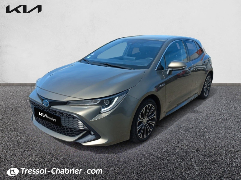 Toyota COROLLA HYBRIDE MY20 184h Design